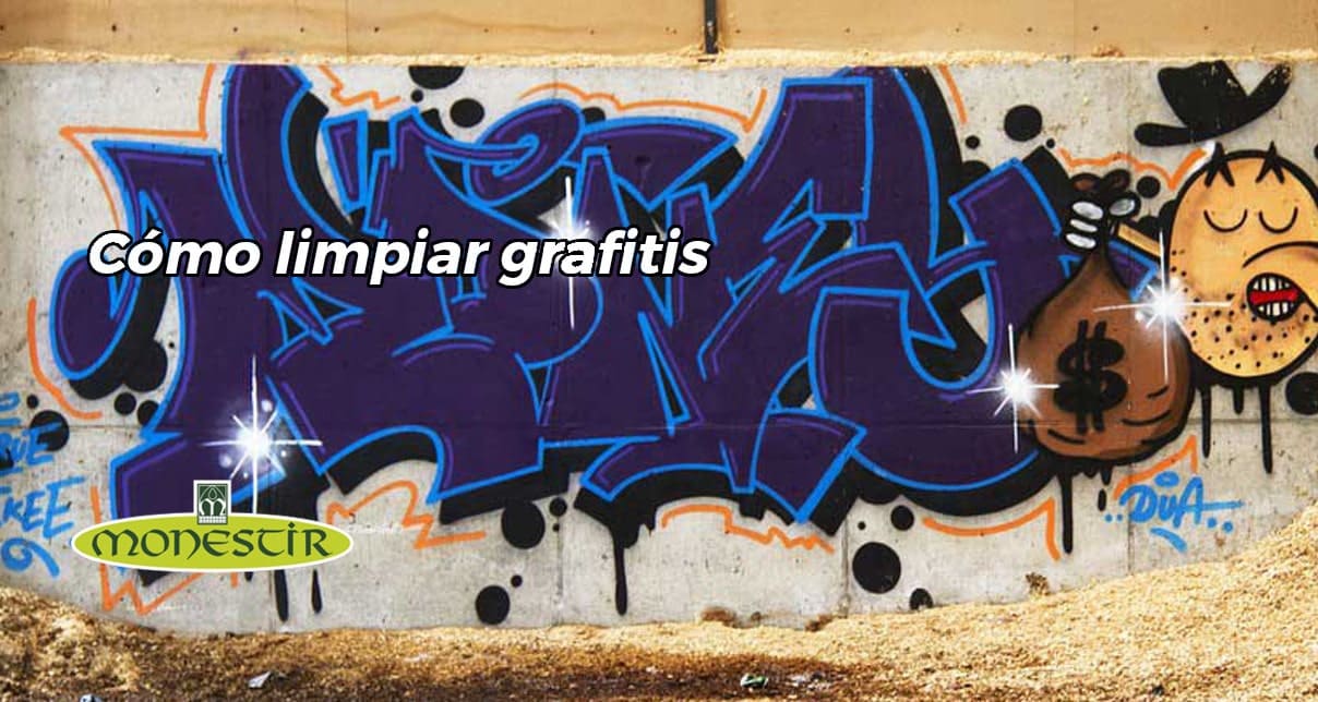 Limpieza de Graffitis Profesional