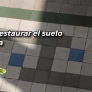 restaurar el suelo de Nolla restaurar el suelo de Nolla