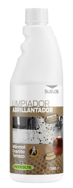 limpiador abrillantador anti huella anti polvo