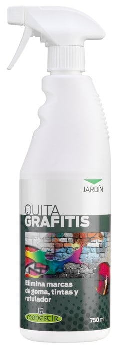 quita grafitis manchas tinta goma rotulador