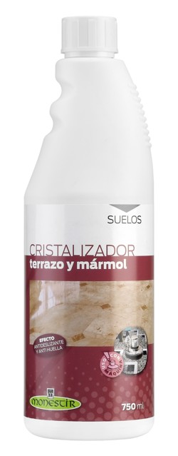 cristalizador acabado profesional abrillantado