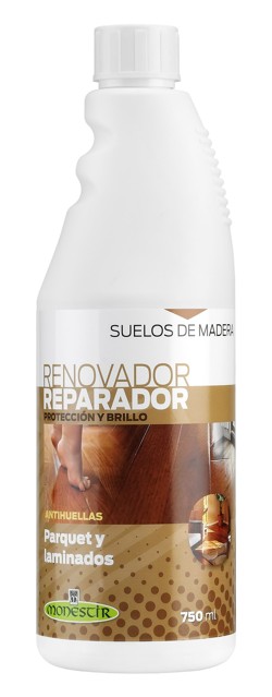 renovador reparador renovador reparador protección y brillo parquet tarima laminados