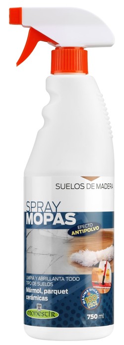 spray mopa antihuella antipolvo abrillantador limpiador