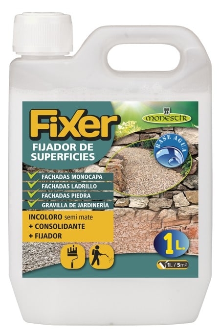 Fijador de superficies Fixer