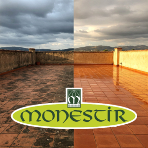 da vida a tus suelos exteriores