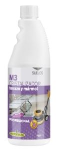 Cristalizador terrazo y mármol profesional